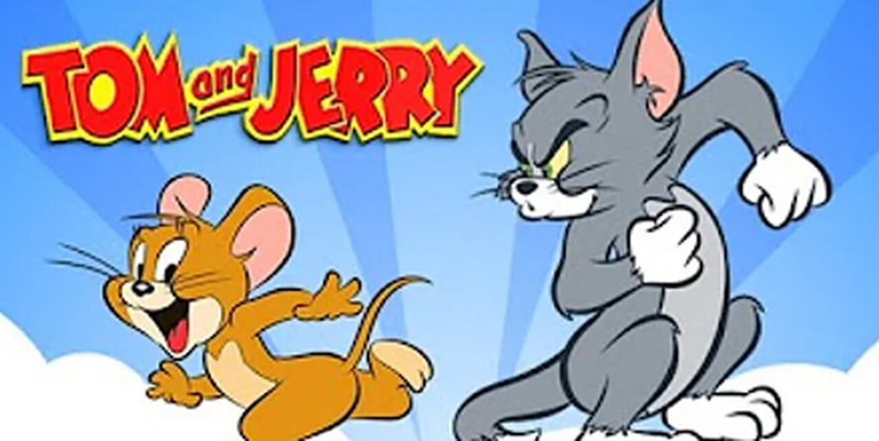 tom and jerry