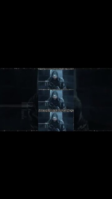 Otaku and game 03 - Assassins Creed - #shorts