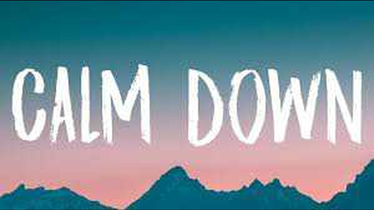 Clam down full song