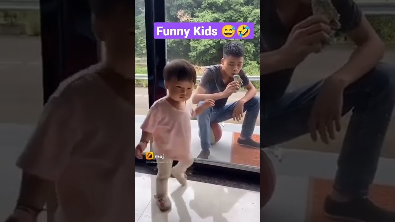 Funny kids 😂😂 #funny #fun #funnyvideo