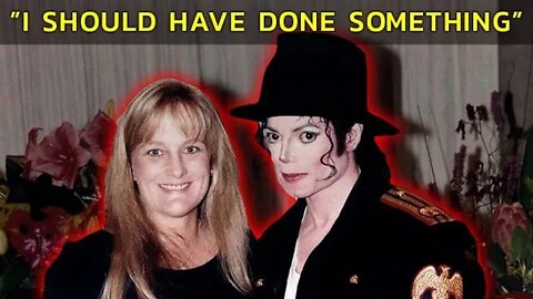 MICHAEL JACKSON'S WIFE BLAMES HERSELF FOR HIS DEATH