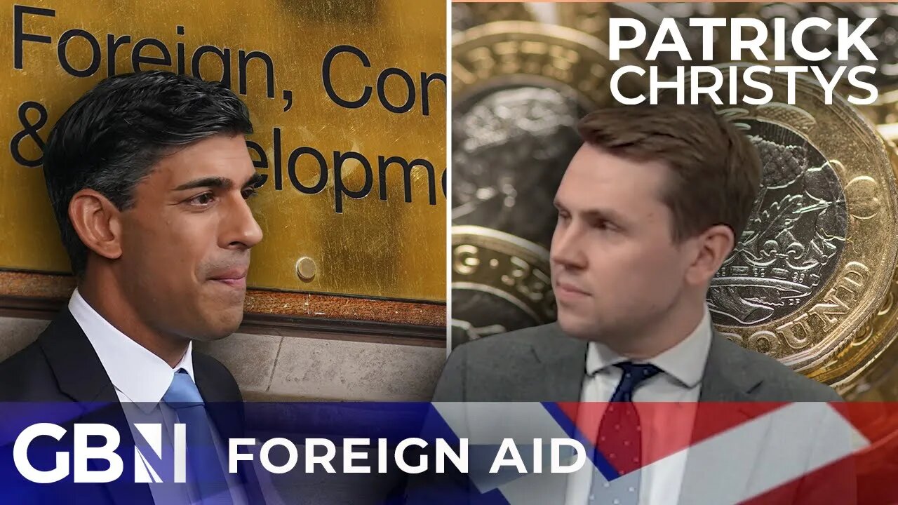 Foreign aid: '£12m to provide condoms in Pakistan!?' | Should UK REDUCE foreign aid budget?