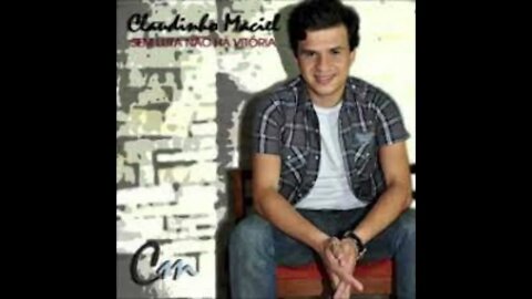 Claudinho Maciel quero te amar play back