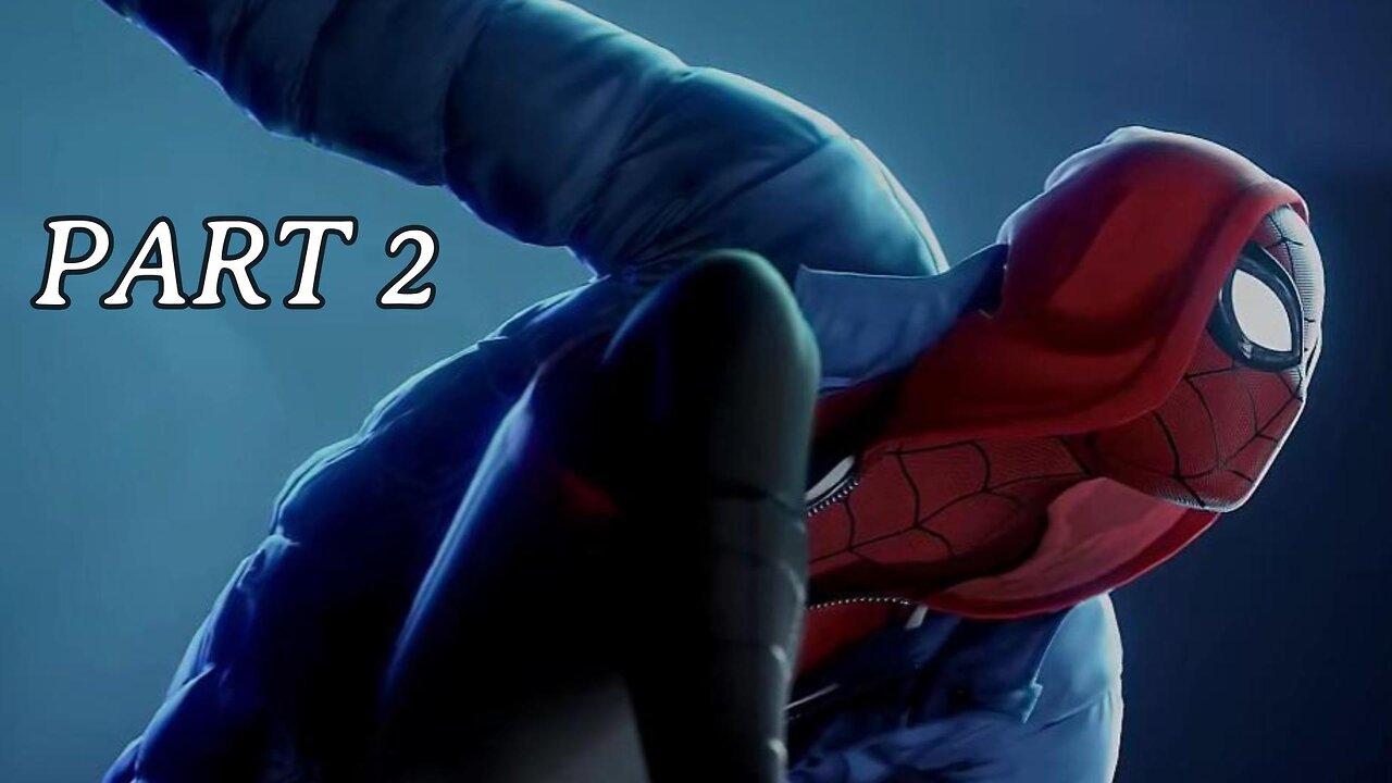 SPIDER-MAN_MILES MORALES | PART 2 END GAME | PS5 EXCLUSIVE | FULL GAMEPLAY LONGPLAY WALKTHROUGH