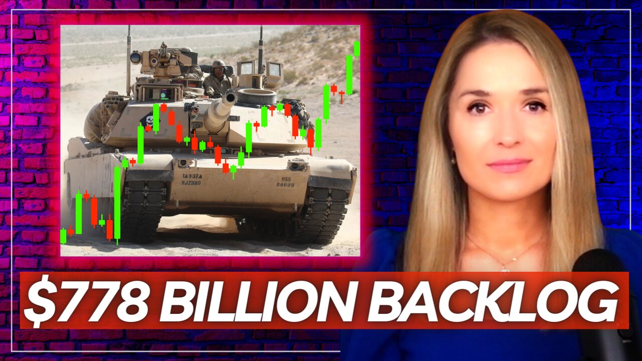 Military Industrial Sector Records $778 Billion Backlog As Multiple GEOPOLITICAL Crises Escalate