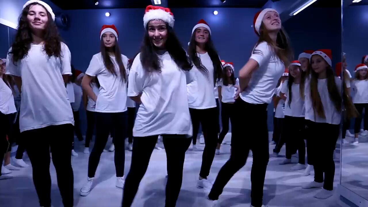 Christmas hip hop - Dance - Jingle Bells 2023