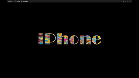 Sparks - iPhone (Unofficial Video)