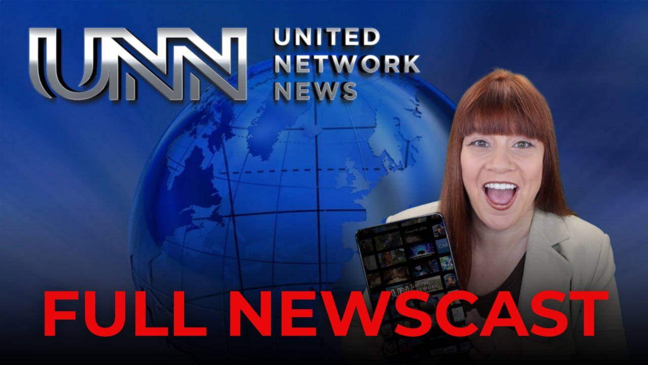 13-SEP-2023 UNITED NETWORK TV - FULL NEWSCAST WITH KIMBERLY GOGUEN AND SUNNY GAULT