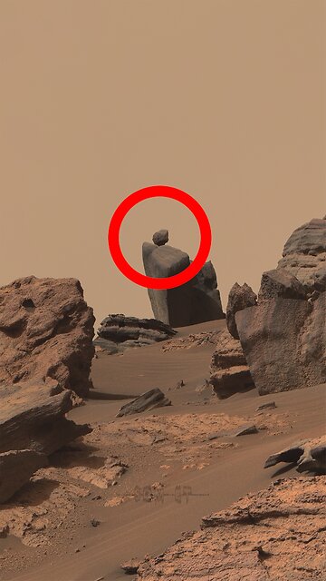 Som ET - 58 - Mars - Perseverance Sols 466-467 - Video 2