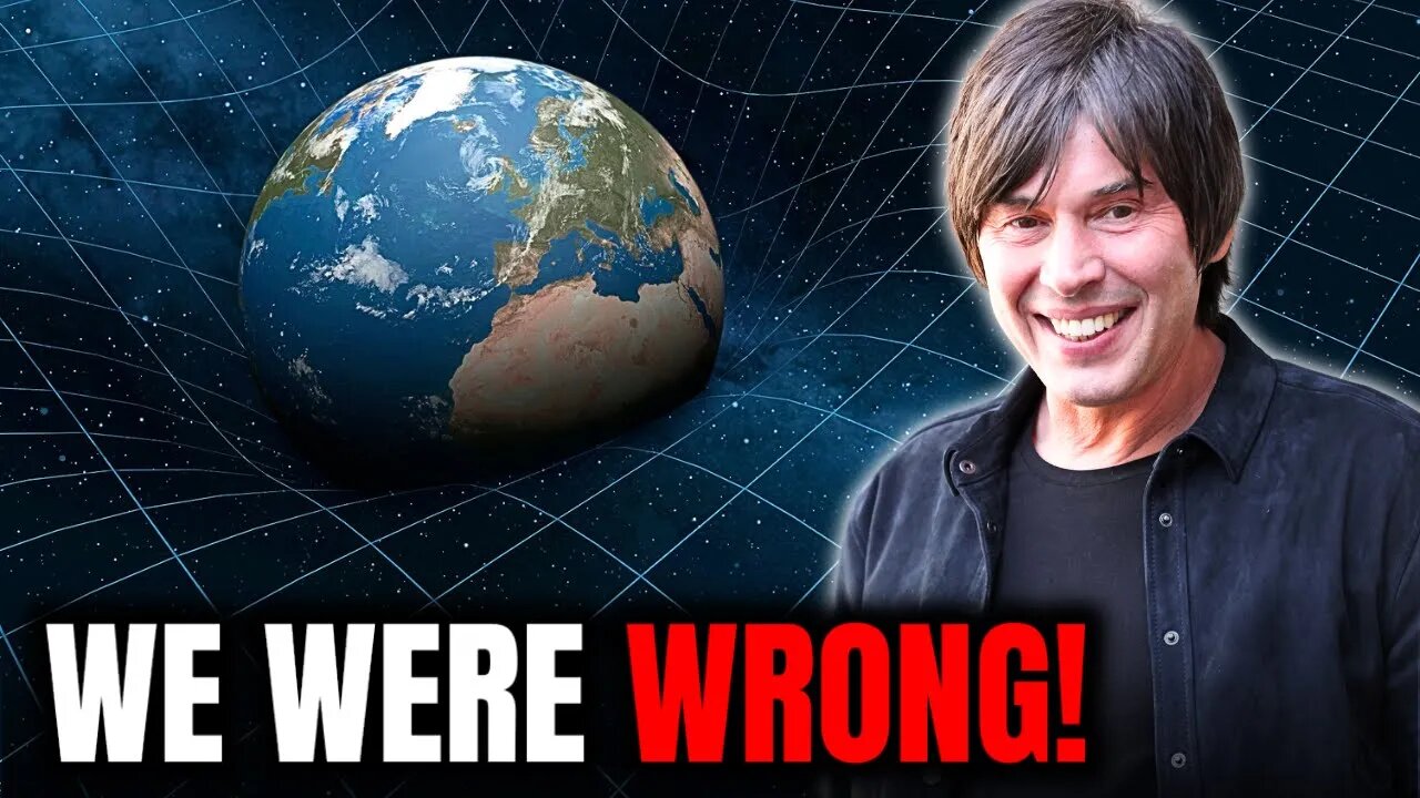 Brian Cox Just Announced Mind-Bending Theory Of Time