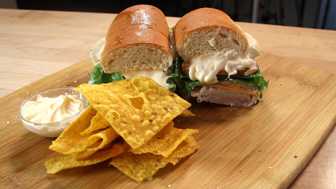 Delicious Homemade Subway Garlic Aioli