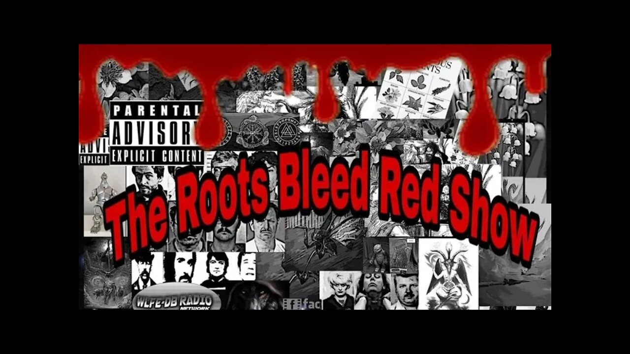 Roots Bleed Red birthday show