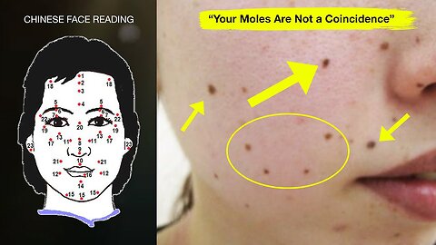 "Your Moles Are Clues For...