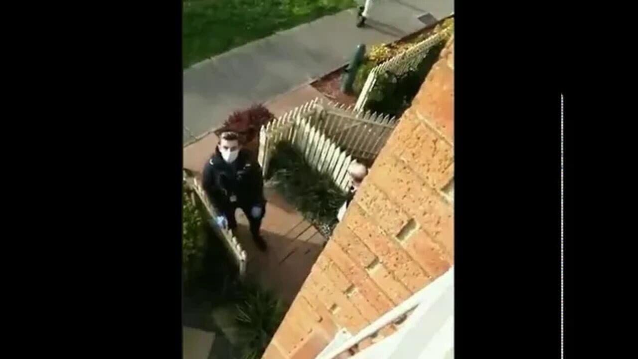 Latest From Fascist Melbourne