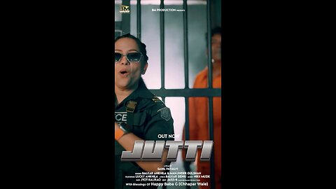 New Punjabi Song "Jutti" By Balkar Ankhila | DOP Jyot Kalirao