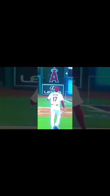 Shohei Ohtani Nasty Pitch