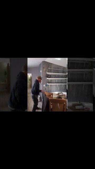 Grandpa, the Ninja Fly Swatting Warrior