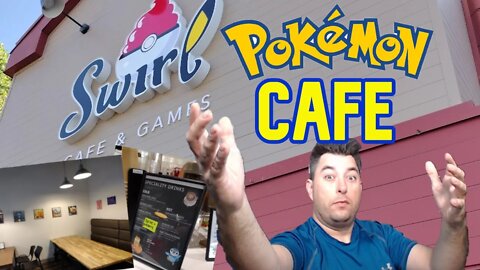 This Pokemon Cafe Is AMAZING