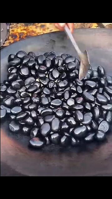 ASIAN STREET FOOD 石头饼