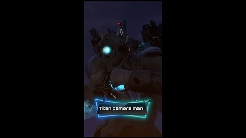 Skibidi Toilet vs Titan camera man