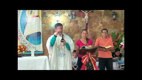 Cristo Rey Supremo y Eterno. Padre Luis Toro