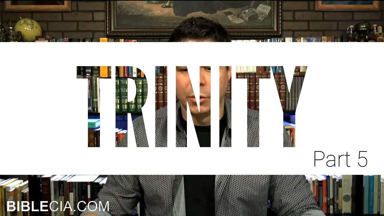 Trinity. Part 5