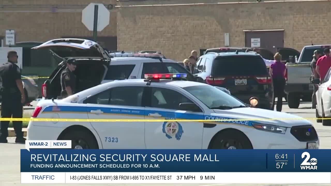 County, state leaders to discuss funding for Security Square Mall revitalization