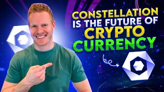 Constellation DAG - My #1 Long Term Project - AMA With Founder Ben Jorgensen