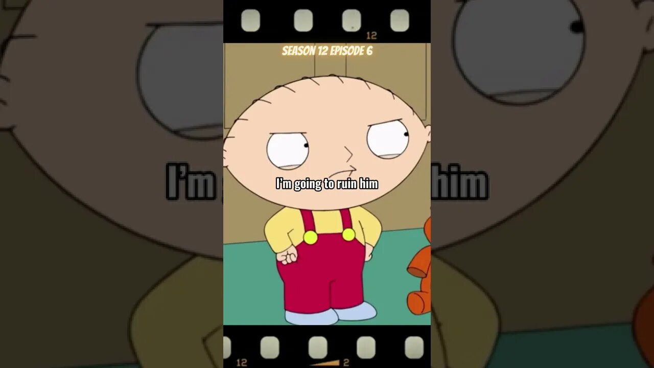 family guy #Shorts [s17 e4]