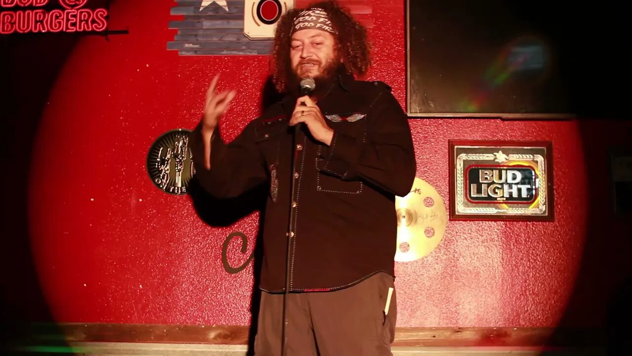 I MAY HAVE GONE TOO FAR WITH THIS JOKE | STANDUP COMEDY