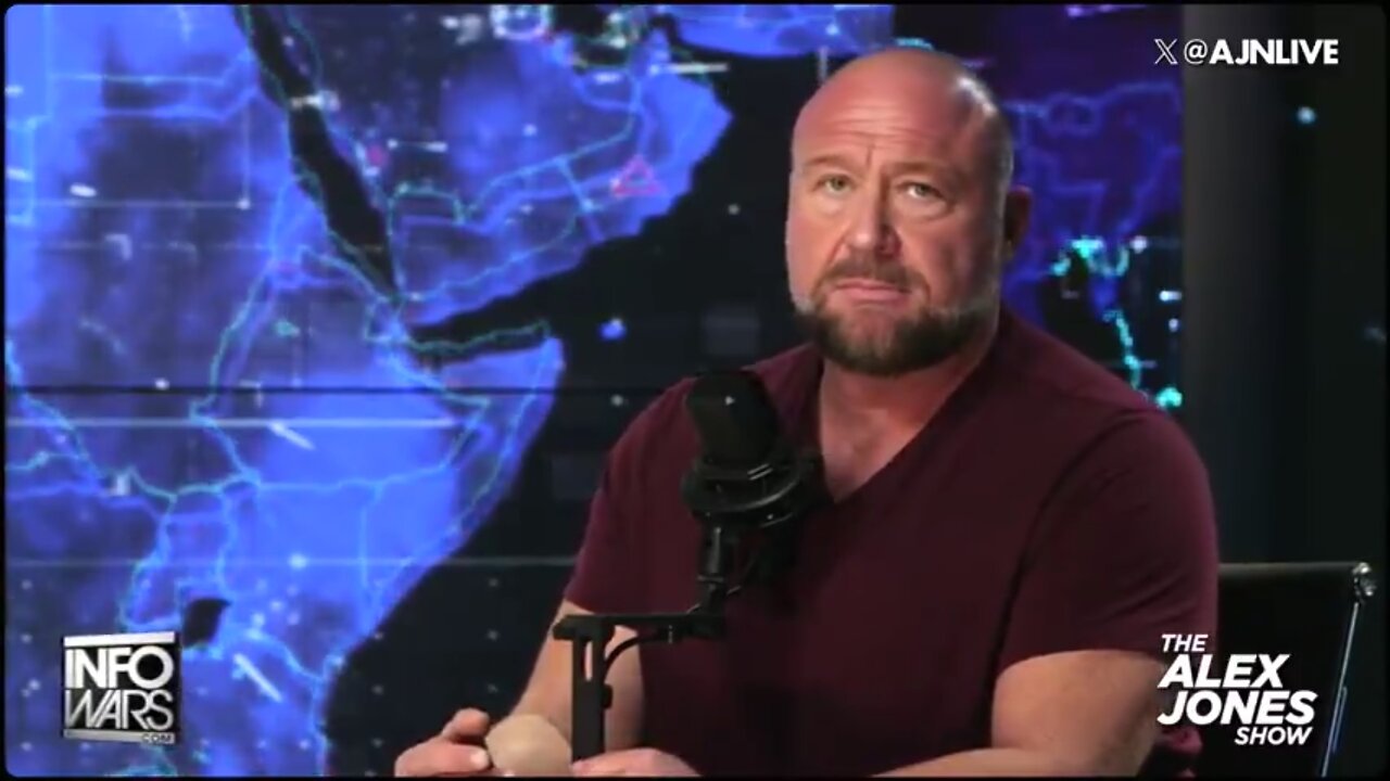 ALEX JONES (Full Show) Wednesday - 11/13/24