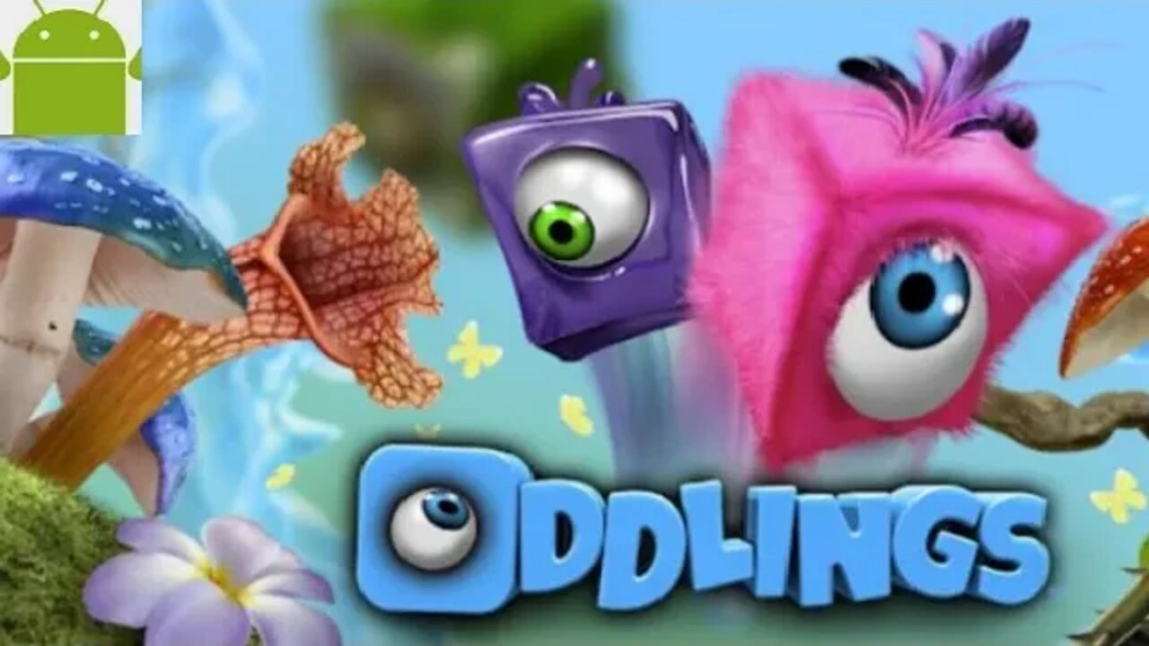 Oddlings - for Android