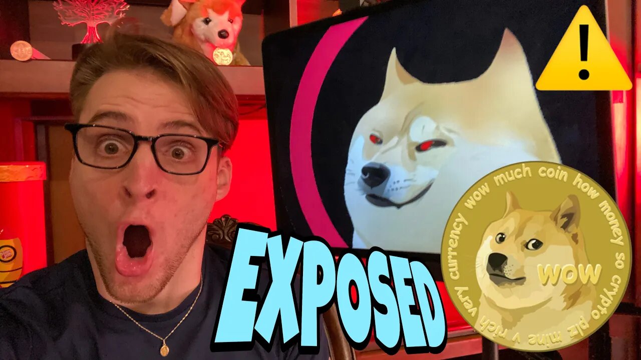 Dogecoin LIES ⚠️