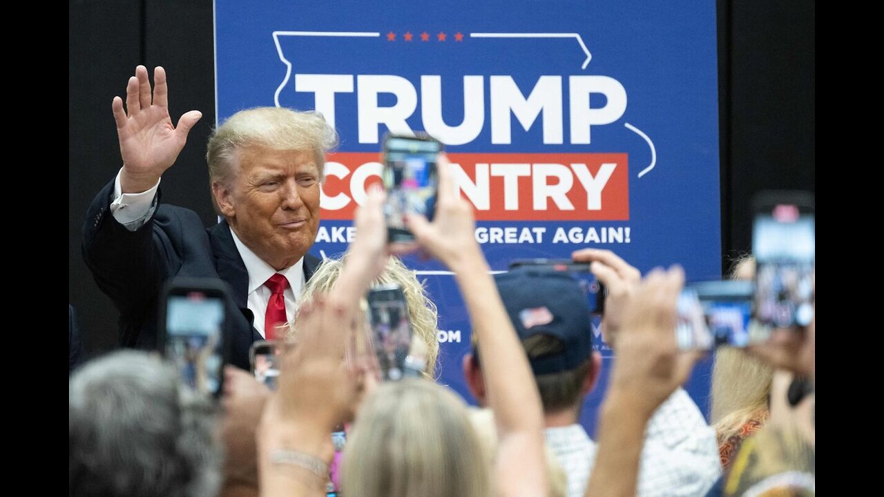 A VERY IMPORTANT MESSAGE FOR THE PEOPLE OF IOWA!