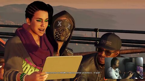 O Mais Procurado - WatchDogs 2