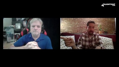Talkin' Fight Live Stream