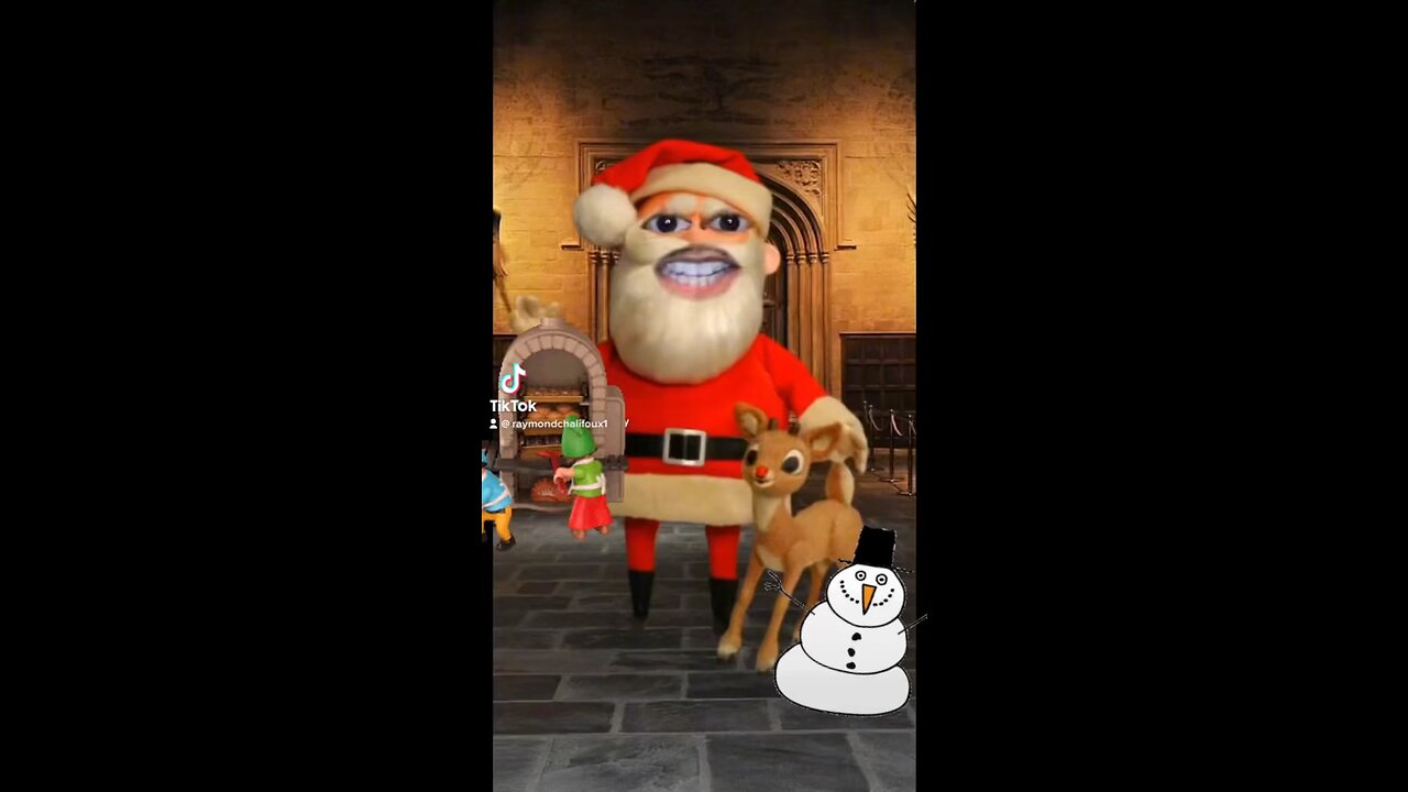 Santa Clause