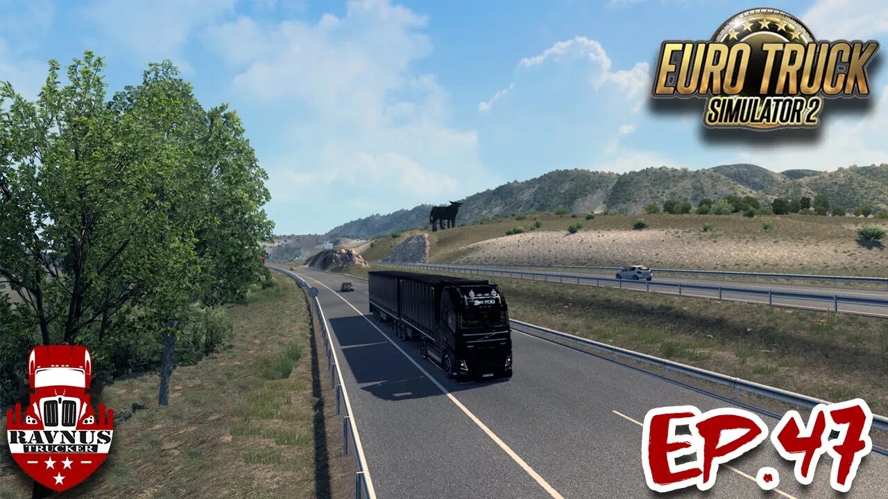 【Modo: Extremo】【Ep.47】【ETS2 1.44 ProMods】DLC da Russia CANCELADA? Entenda o que aconteceu!