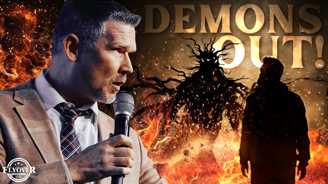 Deep Dive with Pastor Greg Locke: Demons, Move of God, Ministry of Jesus, the Future of Come Out in Jesus Name - Pastor Greg Locke