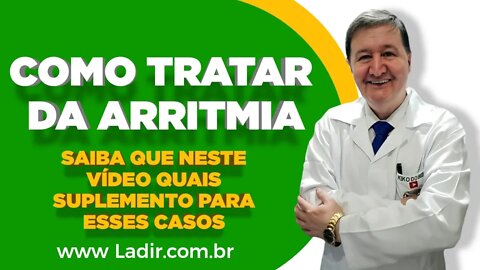 ARRITMIA CARDÍACA + ANSIEDADE Vamos resolver ambos os problemas? WhatsApp 15-98818-6047