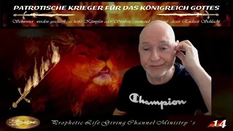 BAND 2 Take 014 Hinein Preschen in Gottes Verwandelnde Gegenwart