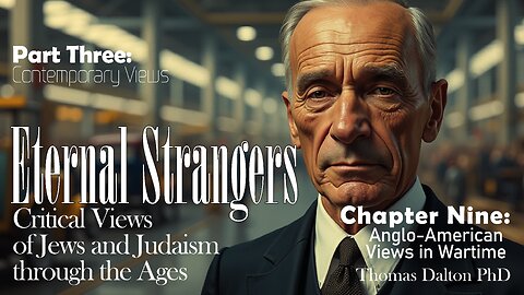 Eternal Strangers Critical Views of Jews and Judaism through the Ages - Chapter Nine