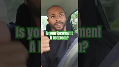 Is your basement a bedroom? #Get2Steppin w/S2