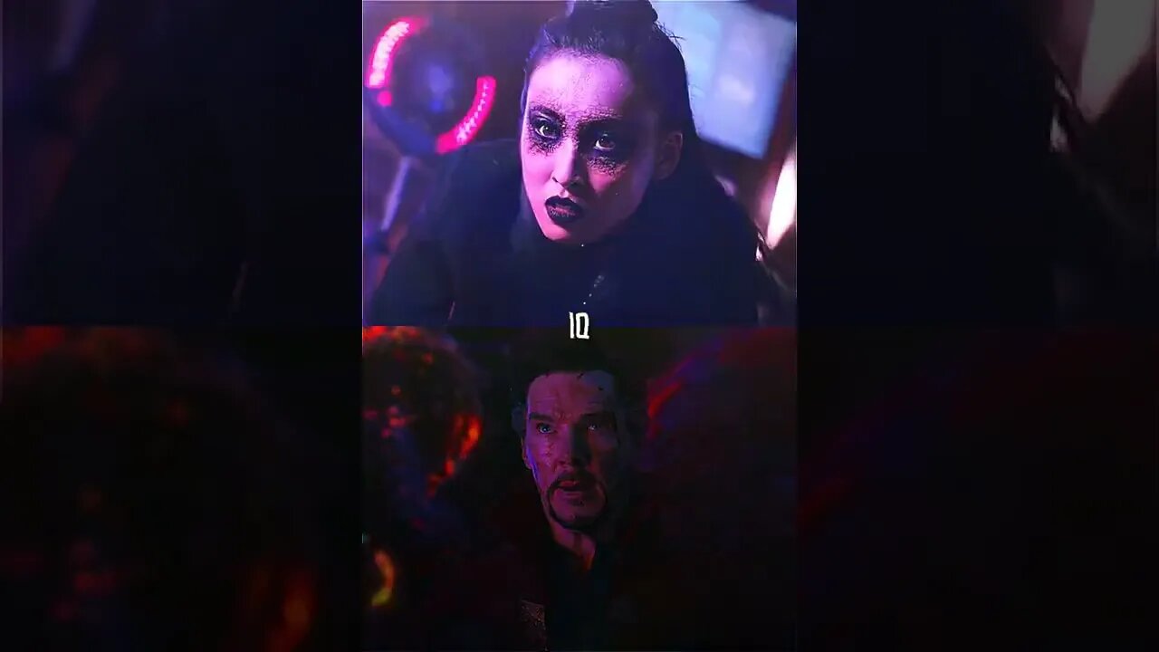 Sister Grimm Doctor Strange