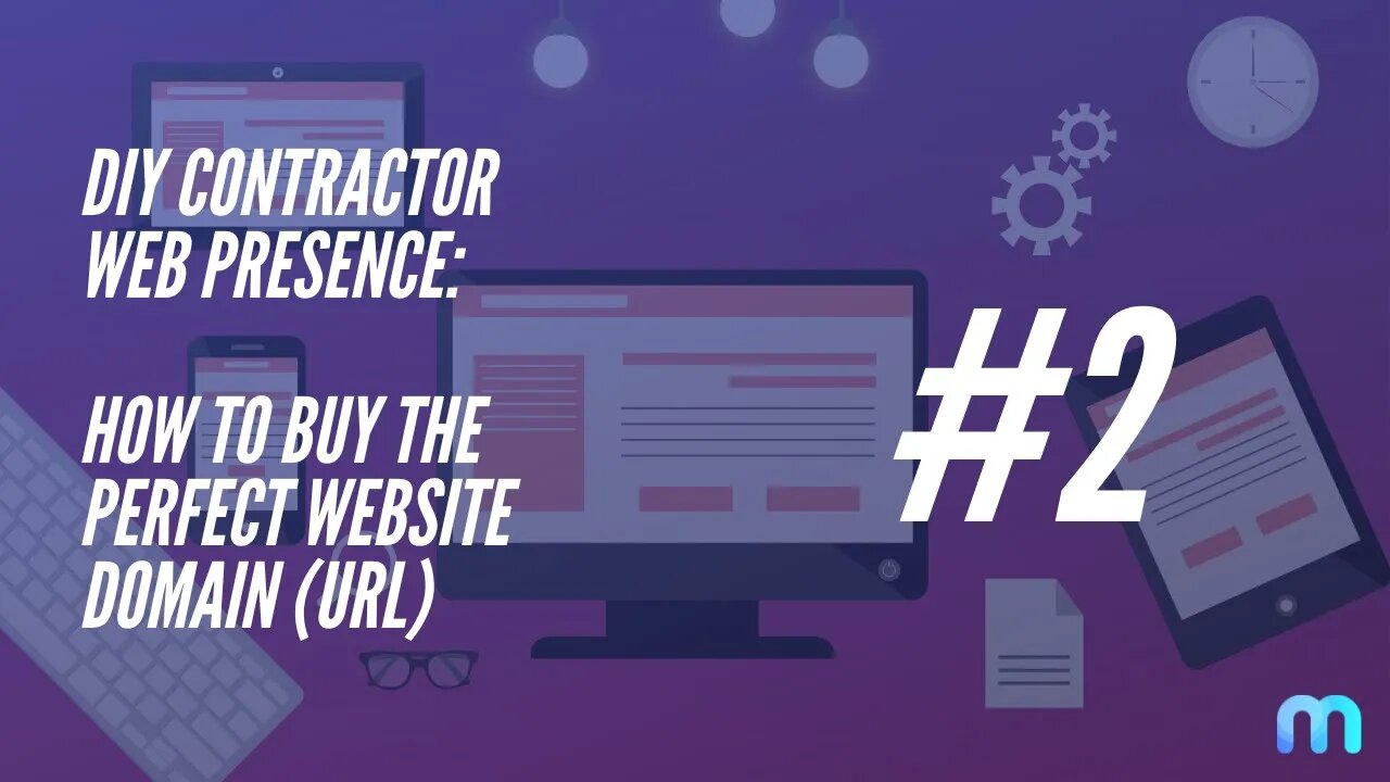 DIY CWP - #2 - How to buy the perfect website domain (URL)
