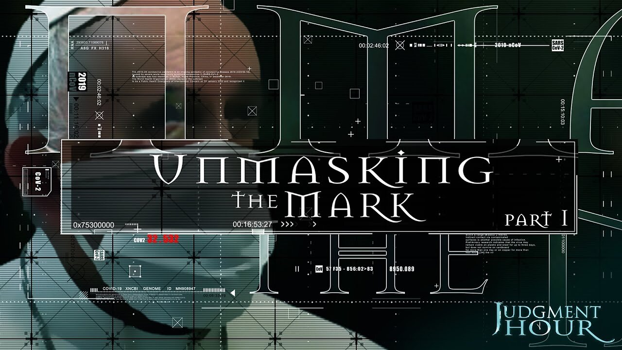 Unmasking the Mark part 1- With Michael McCaffrey (Indonesian Subt) [MIRROR]