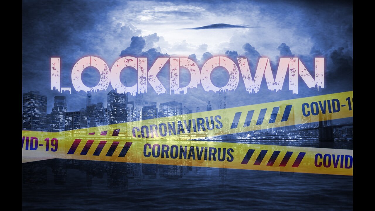 Planet Lockdown : le documentaire