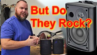 Herdio Bluetooth Outdoor Speaker Review