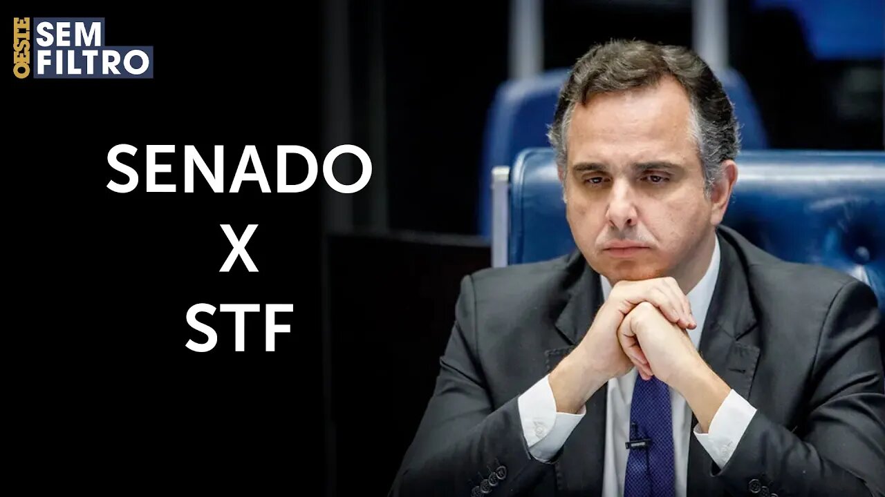 Pacheco rebate críticas de ministros do STF depois de aprovação da PEC | #osf