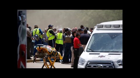 14 students killed, 1 teacher dead in shooting at Robb Elementary School in Uvalde, Texas,